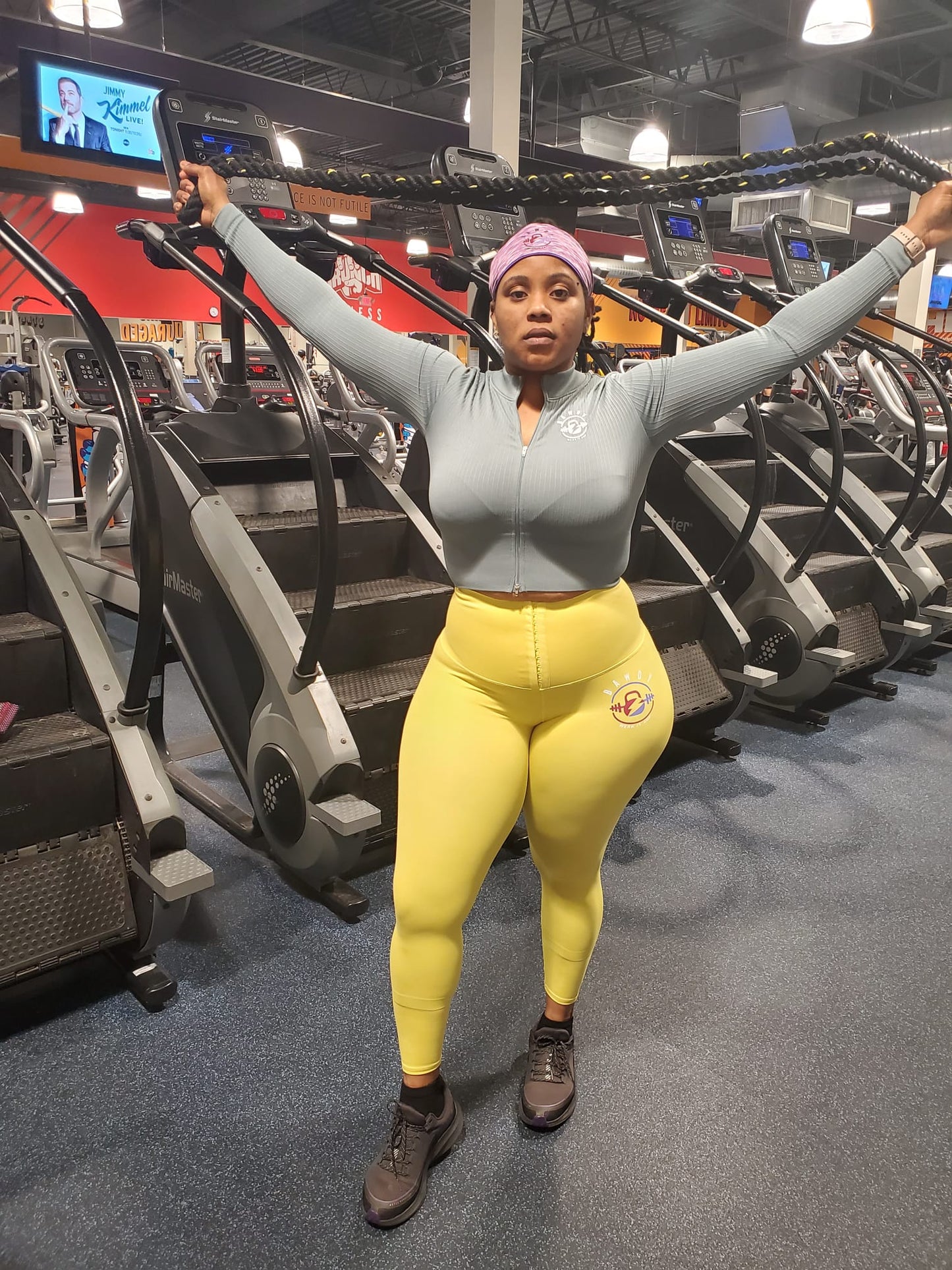 Breathable high hook waist