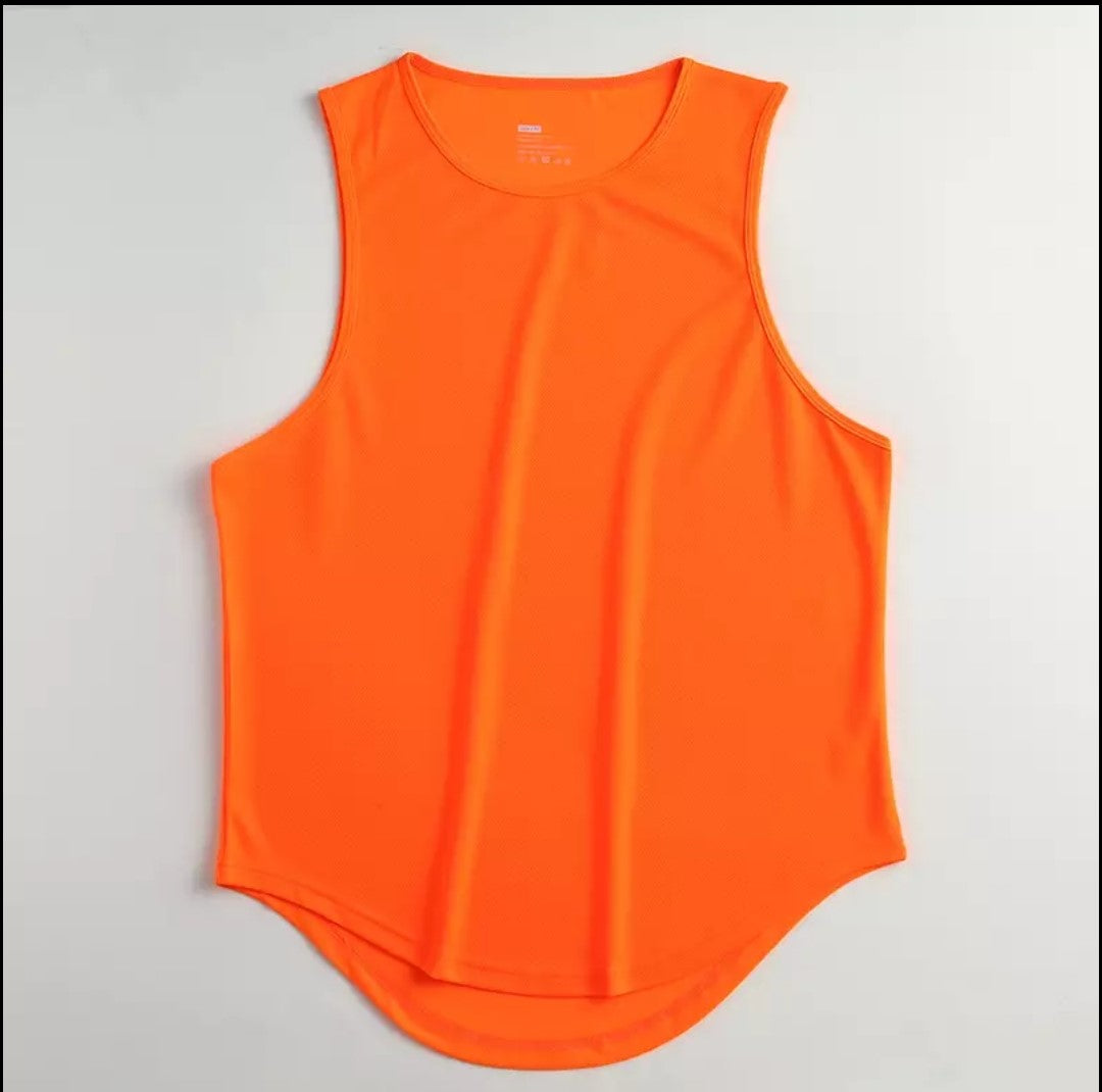 Men workout vest