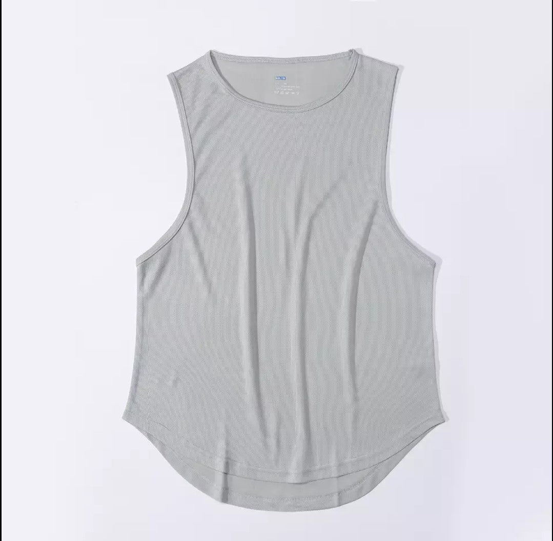 Men workout vest