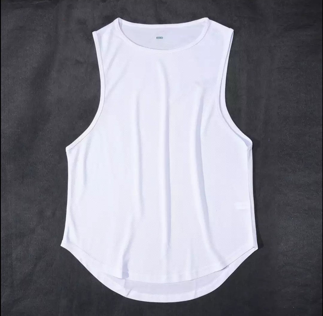 Men workout vest