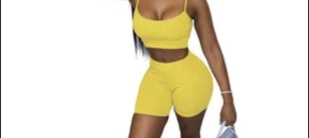 Summer time fine 2pc set