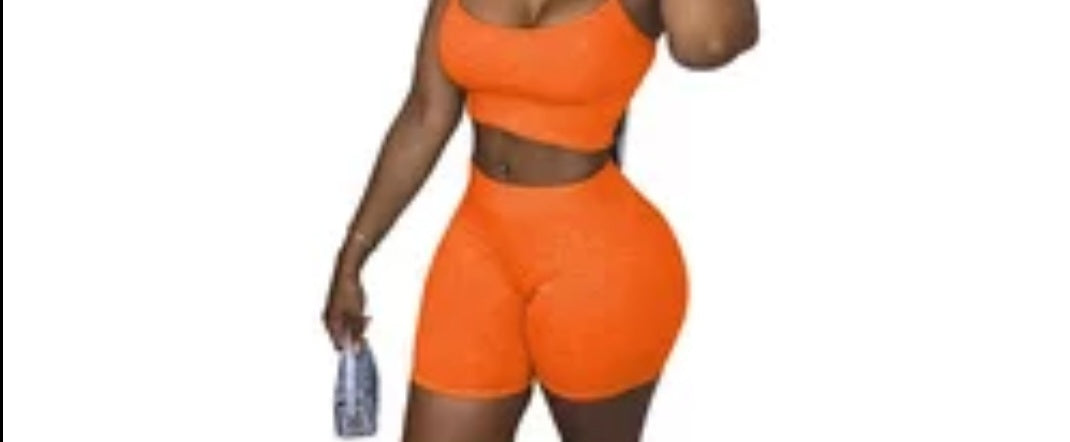 Summer time fine 2pc set
