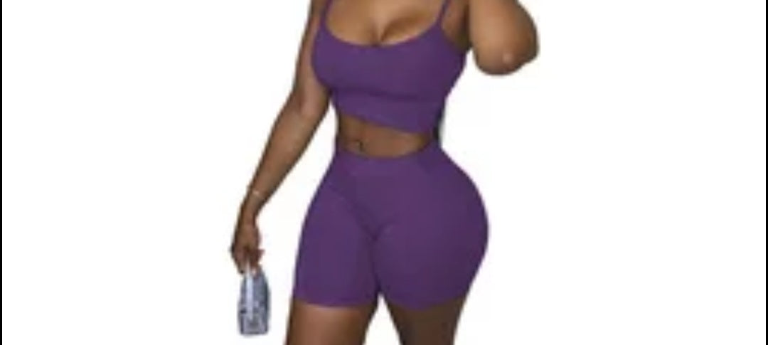 Summer time fine 2pc set