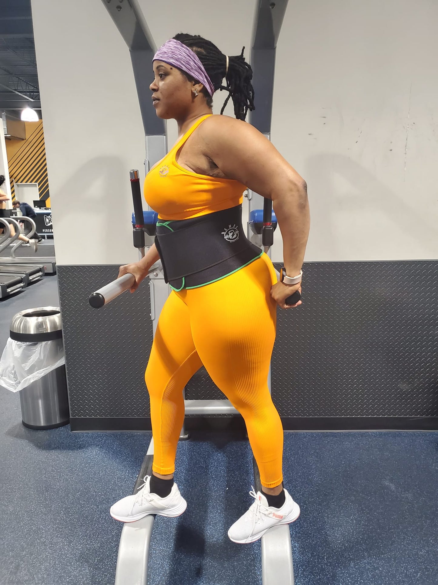 bawdy waist shrinker