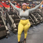 Breathable high hook waist